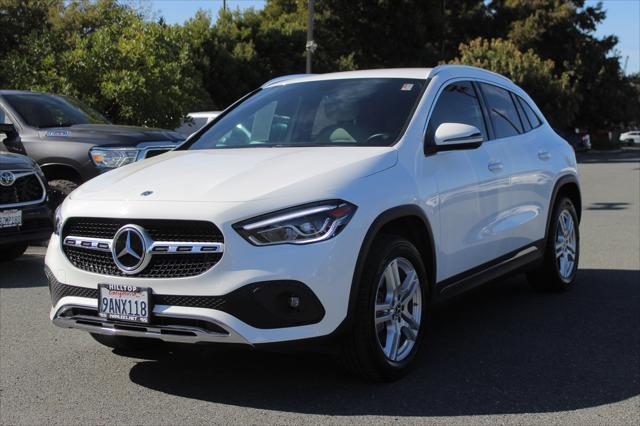 used 2022 Mercedes-Benz GLA 250 car, priced at $28,850