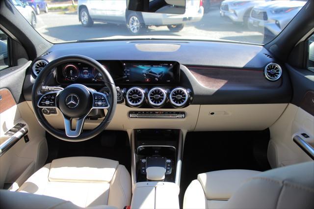 used 2022 Mercedes-Benz GLA 250 car, priced at $28,850