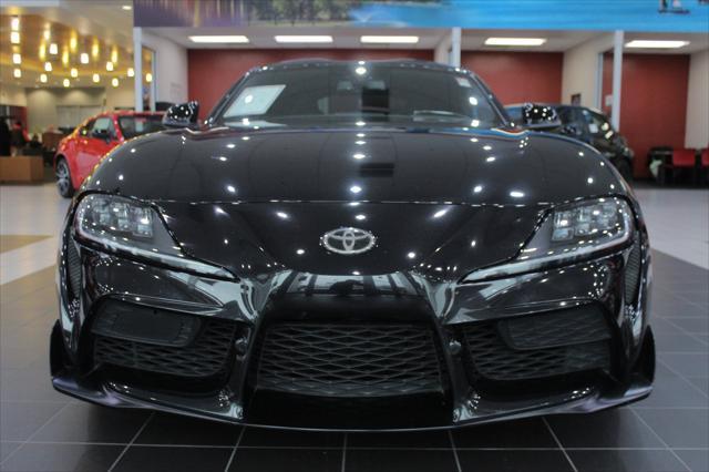 used 2021 Toyota GR Supra car, priced at $43,997