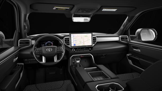 new 2025 Toyota Tundra car, priced at $54,785