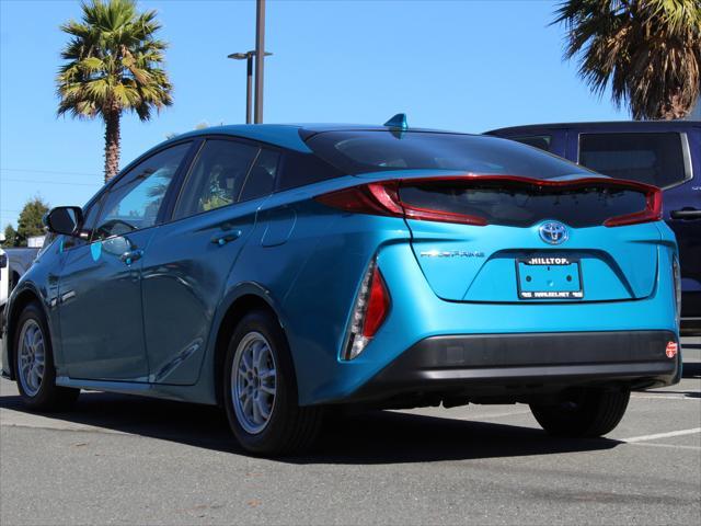 used 2018 Toyota Prius Prime car, priced at $22,900