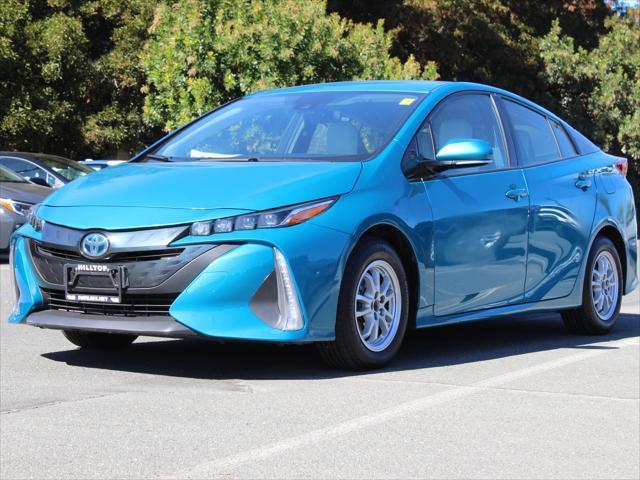 used 2018 Toyota Prius Prime car, priced at $22,900