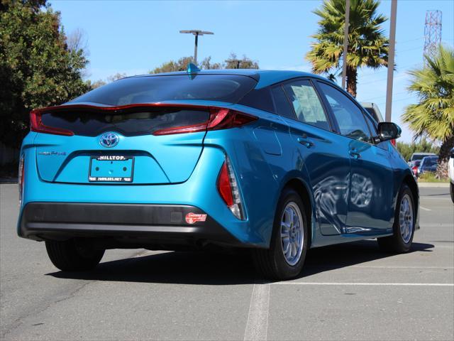 used 2018 Toyota Prius Prime car, priced at $22,900