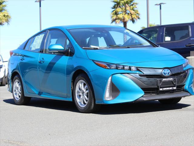 used 2018 Toyota Prius Prime car, priced at $22,900