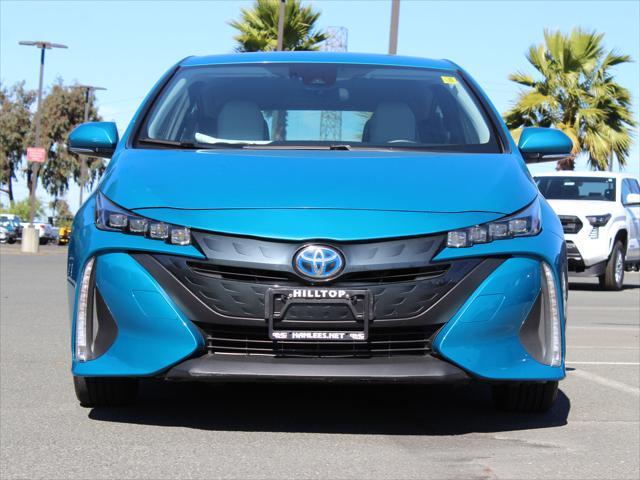 used 2018 Toyota Prius Prime car, priced at $22,900