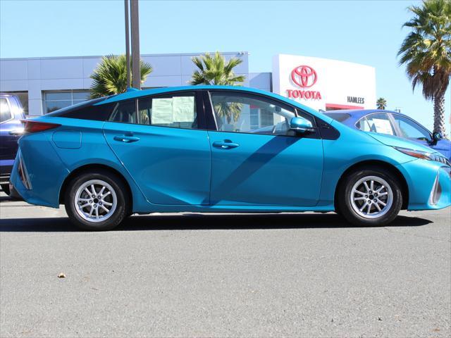 used 2018 Toyota Prius Prime car, priced at $22,900