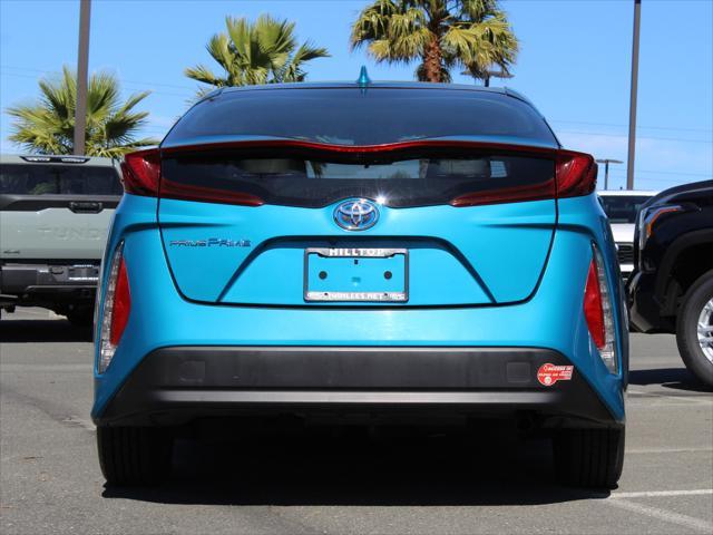 used 2018 Toyota Prius Prime car, priced at $22,900