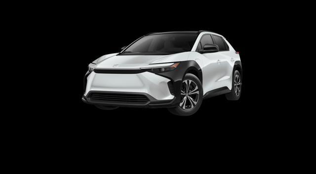 new 2024 Toyota bZ4X car, priced at $44,743