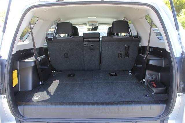 used 2024 Toyota 4Runner car, priced at $41,872