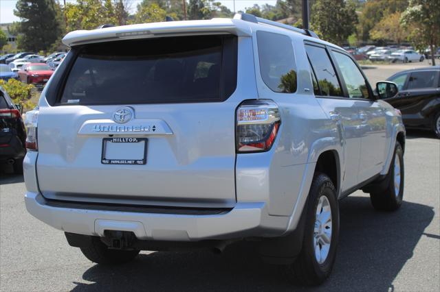 used 2024 Toyota 4Runner car, priced at $41,872