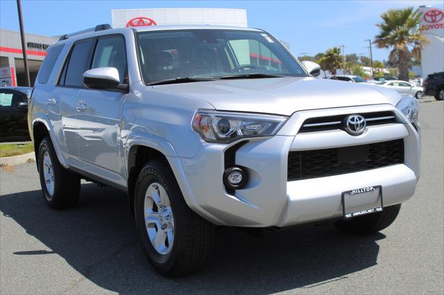 used 2024 Toyota 4Runner car, priced at $41,872