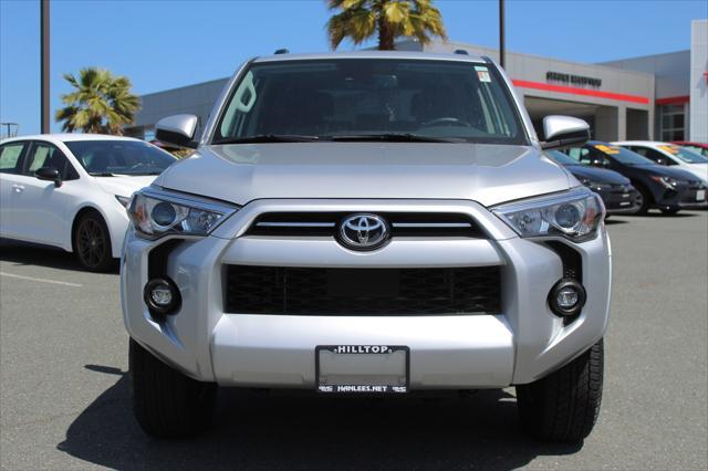 used 2024 Toyota 4Runner car, priced at $41,872