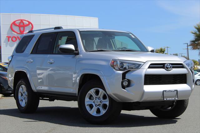 used 2024 Toyota 4Runner car, priced at $41,872