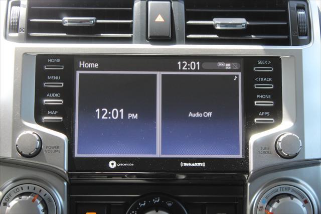 used 2024 Toyota 4Runner car, priced at $41,872