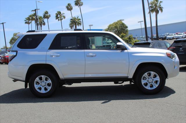 used 2024 Toyota 4Runner car, priced at $41,872
