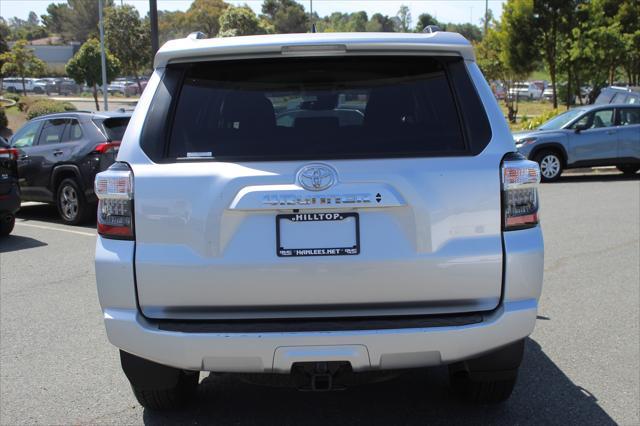used 2024 Toyota 4Runner car, priced at $41,872