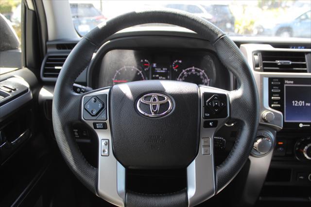 used 2024 Toyota 4Runner car, priced at $41,872