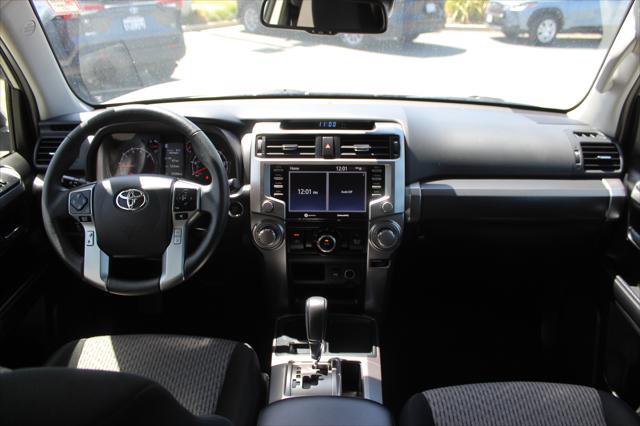 used 2024 Toyota 4Runner car, priced at $41,872