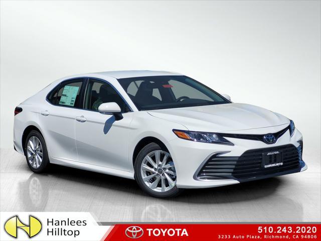 new 2024 Toyota Camry car, priced at $27,679
