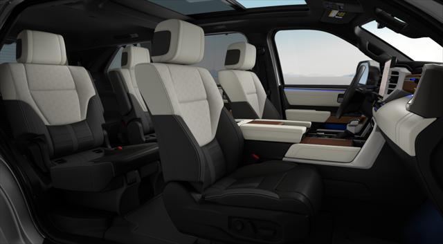 new 2024 Toyota Sequoia car, priced at $86,468