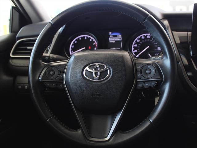 used 2021 Toyota Camry car, priced at $23,999