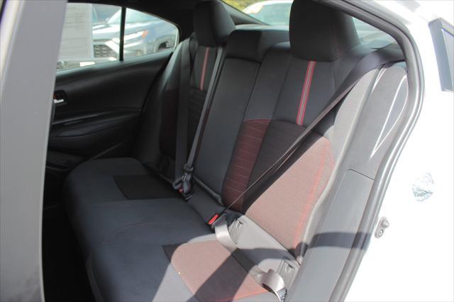 used 2024 Toyota Corolla Hybrid car, priced at $29,872