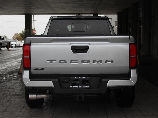 new 2024 Toyota Tacoma car, priced at $50,089