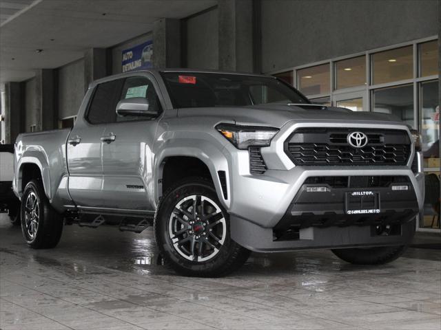 new 2024 Toyota Tacoma car, priced at $50,089