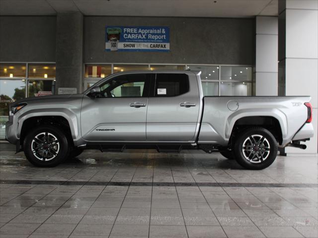 new 2024 Toyota Tacoma car, priced at $50,089