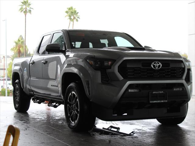 new 2024 Toyota Tacoma car, priced at $50,089