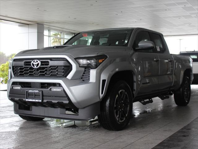 new 2024 Toyota Tacoma car, priced at $50,089