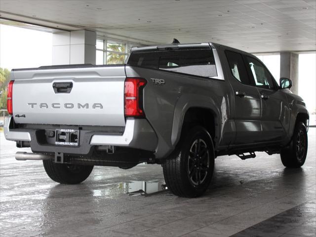 new 2024 Toyota Tacoma car, priced at $50,089