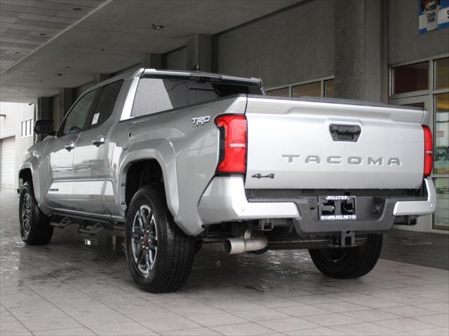 new 2024 Toyota Tacoma car, priced at $50,089