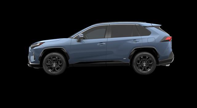 new 2024 Toyota RAV4 Hybrid car, priced at $41,437