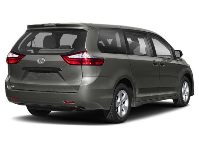 used 2018 Toyota Sienna car, priced at $31,999