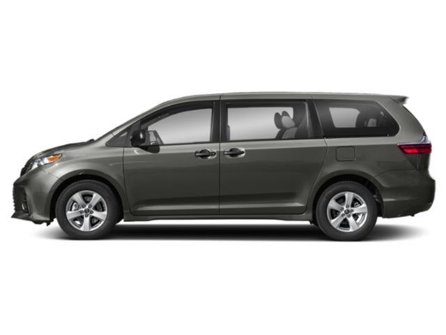 used 2018 Toyota Sienna car, priced at $31,999