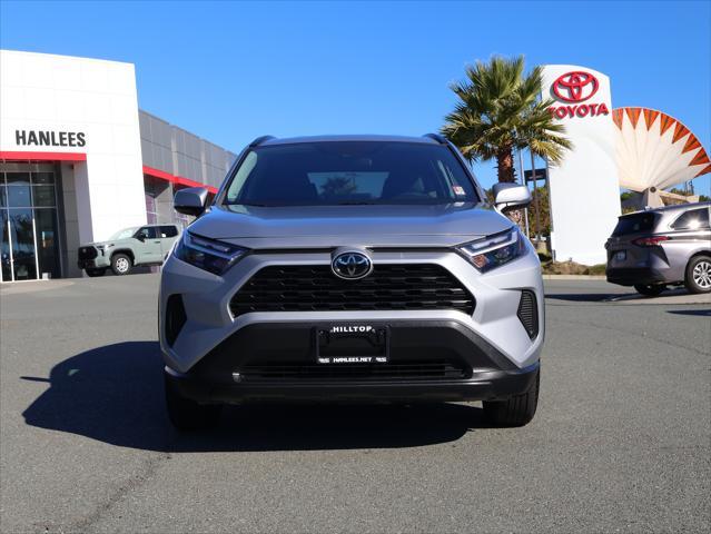 used 2023 Toyota RAV4 car, priced at $28,400