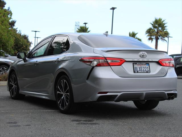 used 2019 Toyota Camry car, priced at $25,999