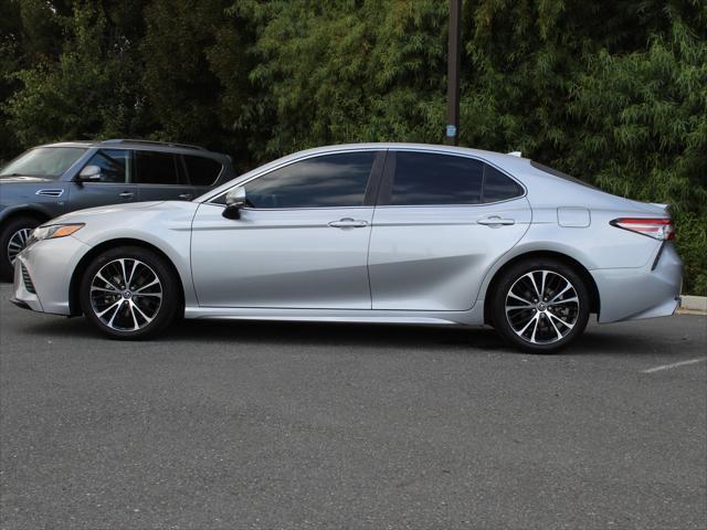 used 2019 Toyota Camry car, priced at $25,999