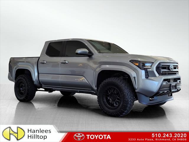 new 2024 Toyota Tacoma car, priced at $45,713
