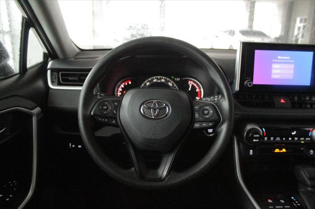 used 2023 Toyota RAV4 car, priced at $31,168