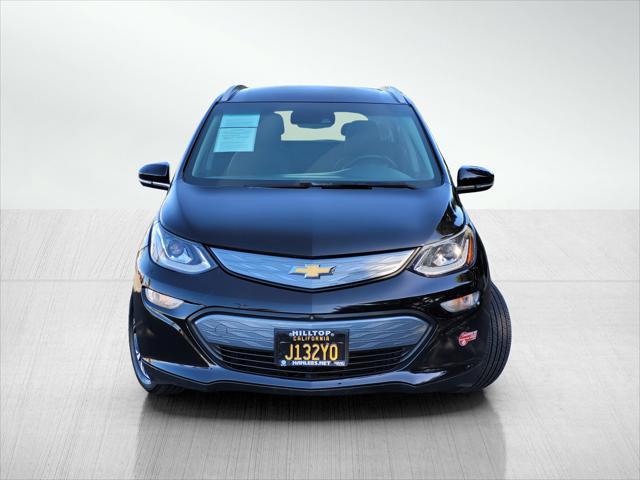 used 2017 Chevrolet Bolt EV car, priced at $14,800