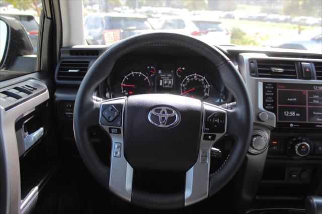 used 2023 Toyota 4Runner car, priced at $39,997