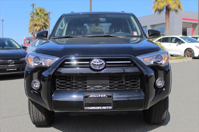 used 2023 Toyota 4Runner car, priced at $39,997