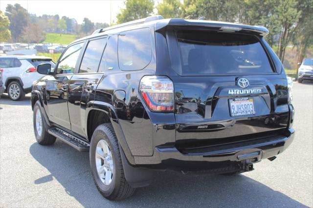 used 2023 Toyota 4Runner car, priced at $39,997