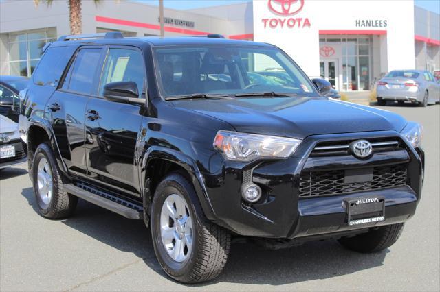 used 2023 Toyota 4Runner car, priced at $39,997