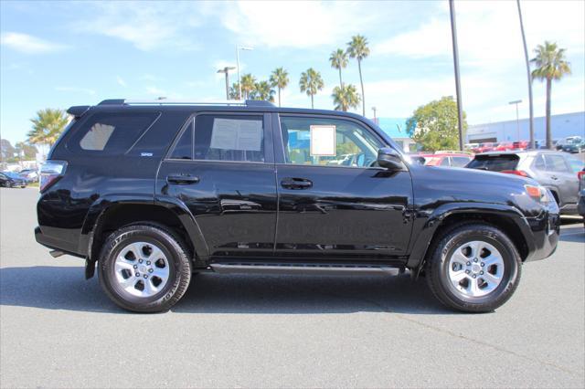 used 2023 Toyota 4Runner car, priced at $39,997