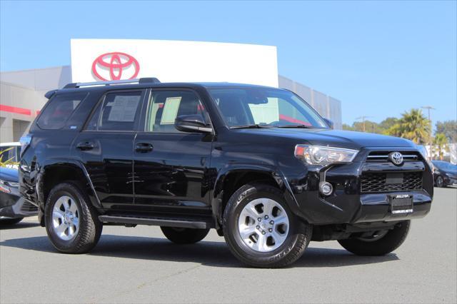 used 2023 Toyota 4Runner car, priced at $39,997