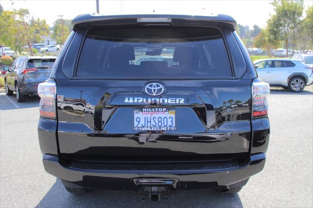 used 2023 Toyota 4Runner car, priced at $39,997