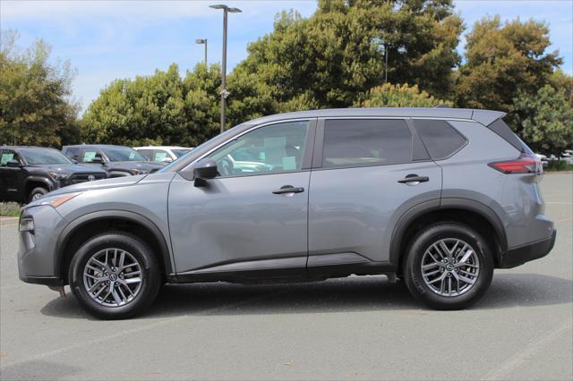 used 2024 Nissan Rogue car, priced at $21,800
